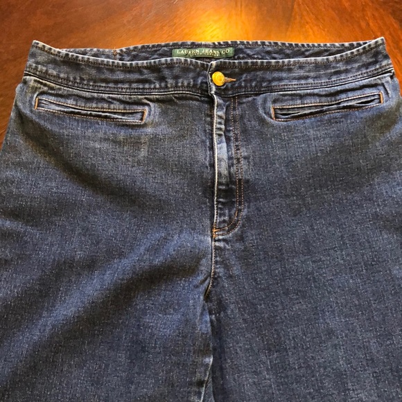 Lauren Jeans by Ralph Lauren Size 12 - Picture 3 of 5